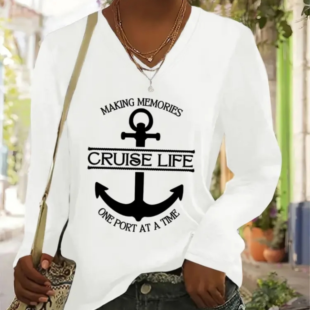 Cruise life long sleeve
